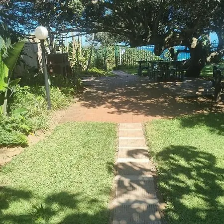 Ferienwohnung 1 Cormoran Durban Exterior foto